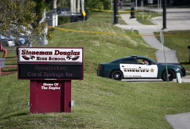 Florida school massacre families settle lawsuit against FBI