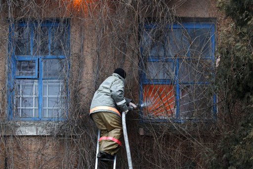 Fierce fighting in Ukraine as cease-fire deadline approaches