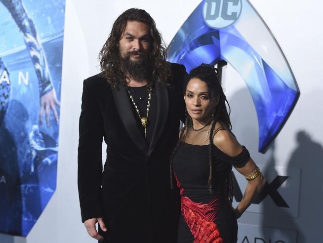 Lisa Bonet files for divorce from Jason Momoa 18 years after they became a couple