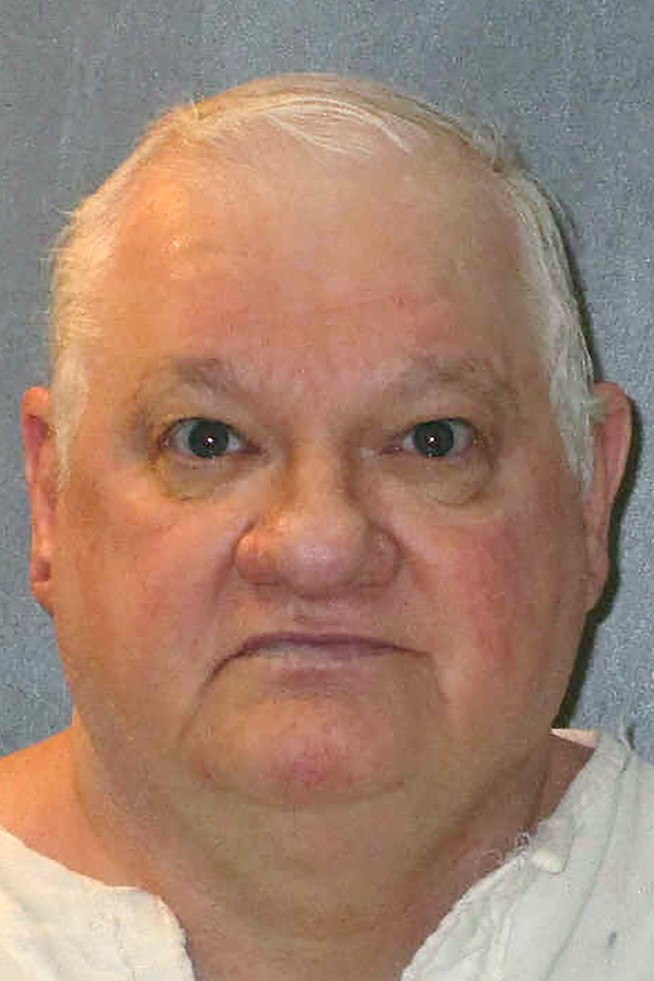 Texas inmate executed for killing 2 women in 2003