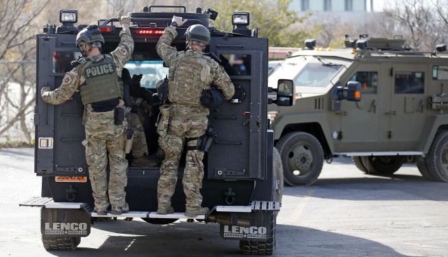 Police scour for details leading up to Utah student slaying