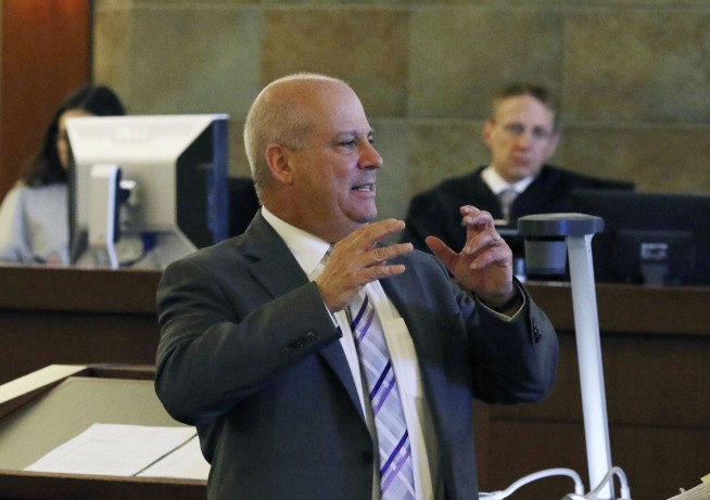 Jury rejects Harry Reid lawsuit against fitness band maker