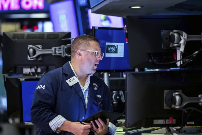 Markets shake off doldrums as traders get back to buying