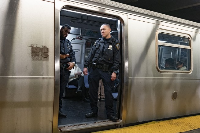 Prosecutors say New York subway shooting may have been self defense