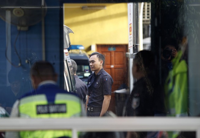 Suspect in Kim Jong Nam attack says she got $90 for a prank