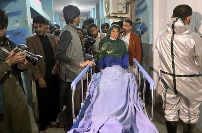 Three women media workers shot dead in eastern Afghanistan