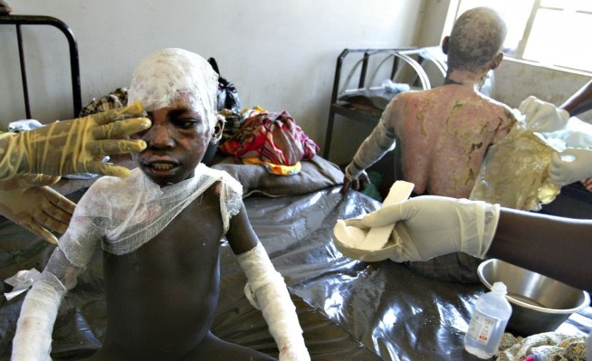 ICC convicts Ugandan rebel commander of war crimes