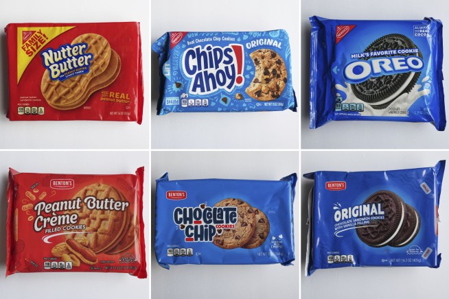 Oreo maker Mondelez sues Aldi, alleging grocery chain copies its packaging to confuse customers