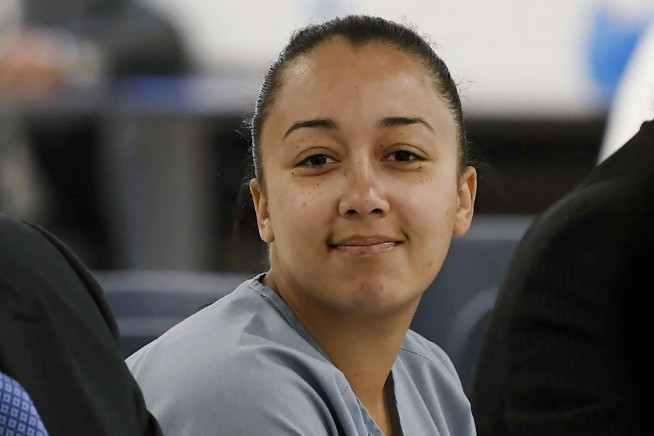 Freed inmate Cyntoia Brown marries recording artist J. Long