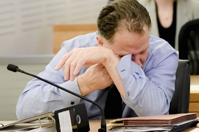 California man sentenced to death for killing family of 4