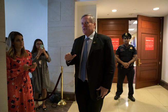 Diplomat at center of Trump inquiry says he warned Ukraine