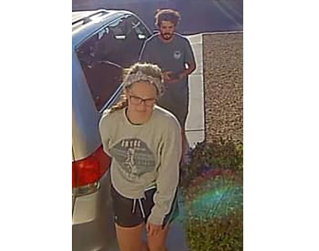 Camper dies, wife rescued in Death Valley National Park