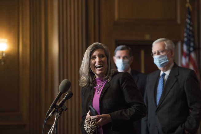 Negotiators report progress on long-delayed COVID aid bill