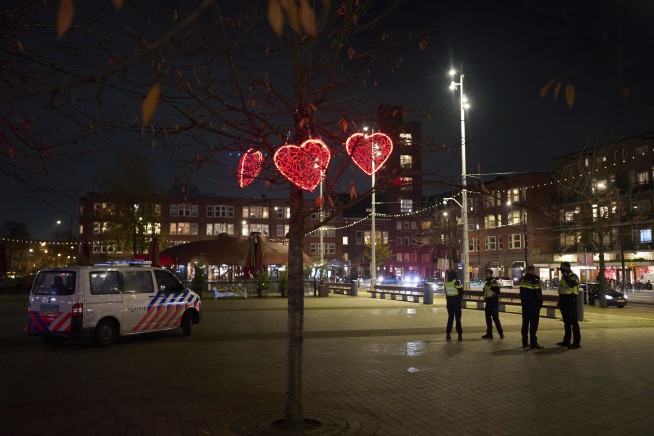 Amsterdam warns of new calls for unrest after violence around Israeli soccer match