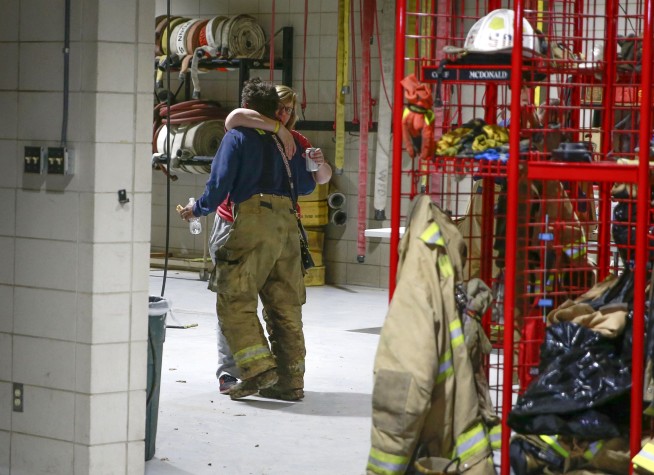 Official: 6 dead as large tornado roars through central Iowa
