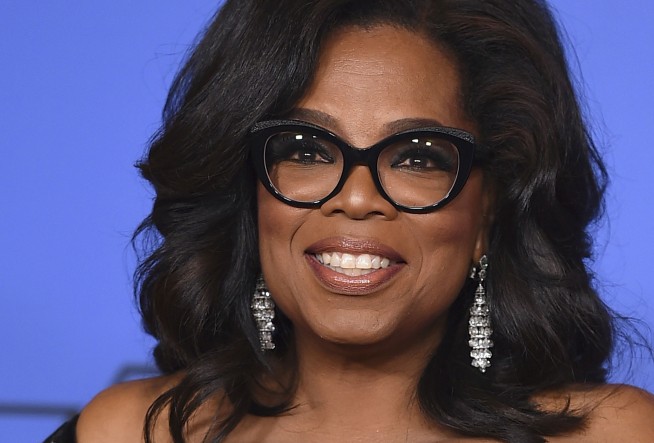 Oprah, Pence visit Georgia in final days of campaign