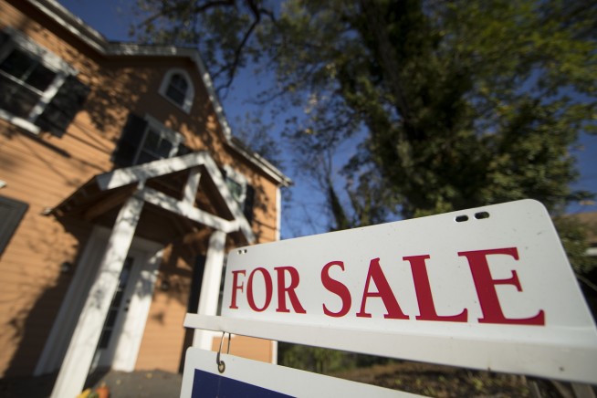 Shedding equity: Housing slowdown leads to first annual drop in US homeowner equity since 2012