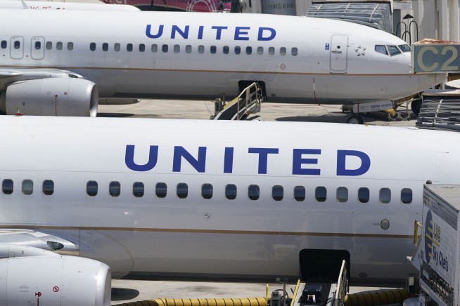 United Airlines is asking pilots to take time off in May because of a shortage of new Boeing planes
