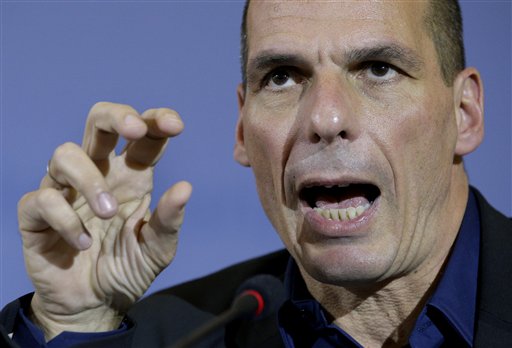 Greek charm offensive falls flat in Berlin