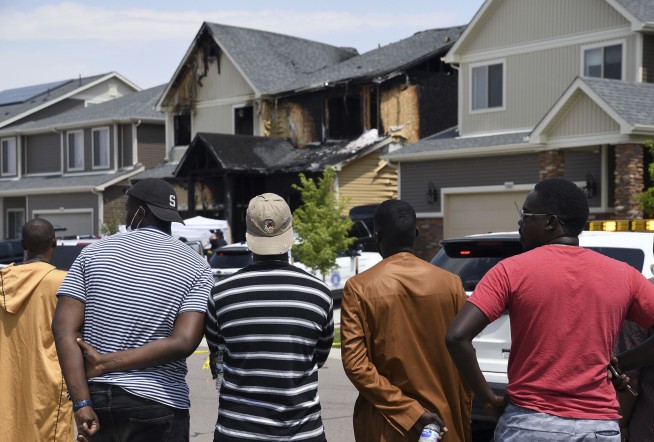 3 teens arrested in house fire that killed 5 from Senegal