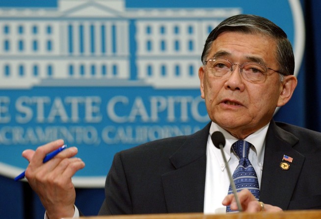 Norman Mineta, transportation secretary in 9/11 era, dies
