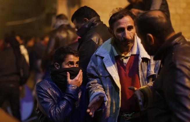 Gunmen kill 10, including Canadian, in attacks on police