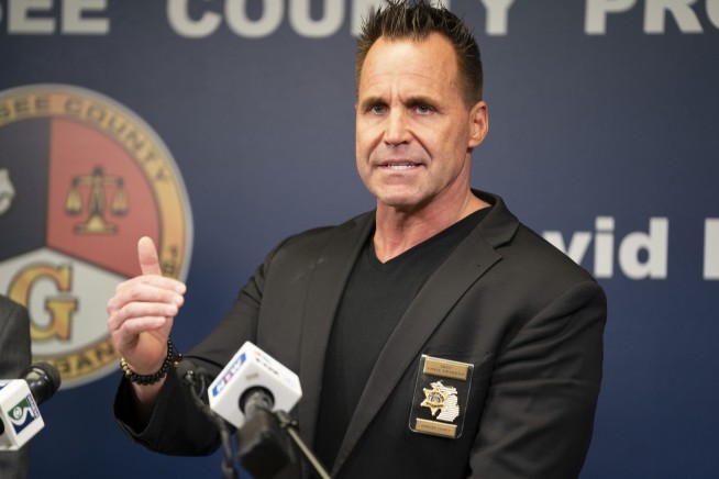 Brother of Michigan Rep. Dan Kildee killed by family member, sheriff says