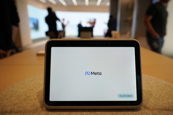 Facebook parent Meta posts first revenue decline in history