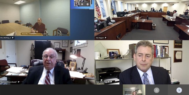 Weinstein fights extradition to face California indictment