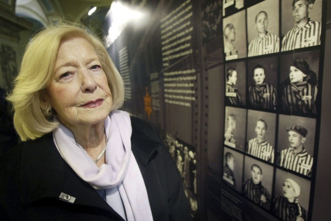 Holocaust survivor Gena Turgel, consoler of Anne Frank, dies