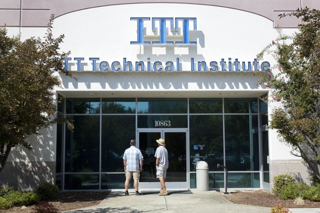 Loan relief granted to defrauded for-profit college students