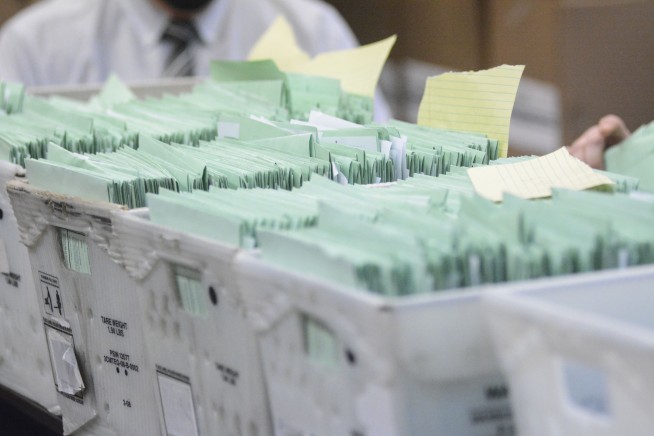 Few legal wins so far as Trump team hunts for proof of fraud