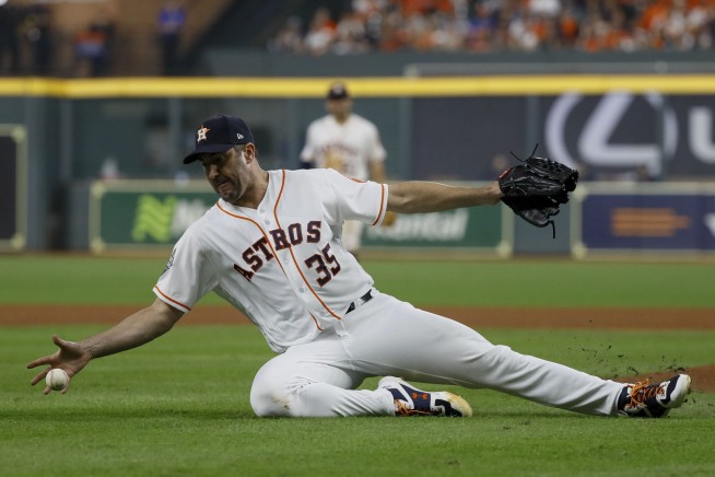 Strasburg stars as Nats rout Astros 12-3 for 2-0 Series lead