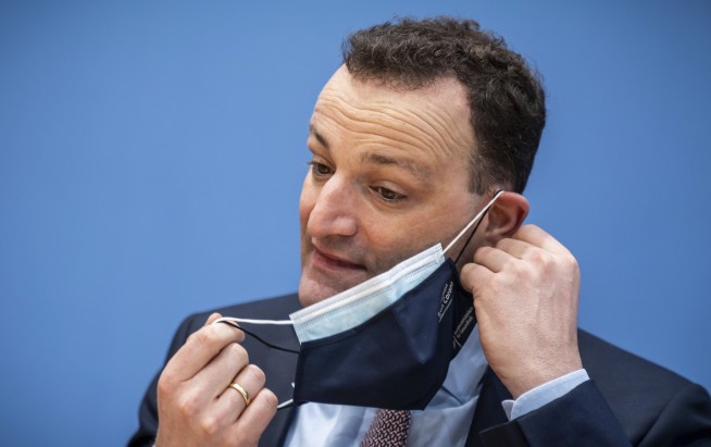 AstraZeneca vaccinations resume in Germany after clot scare