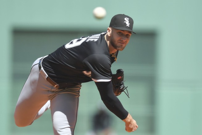Andrew Vaughn hits 2-run HR: White Sox beat Red Sox 8-4 to end worst road start in team history