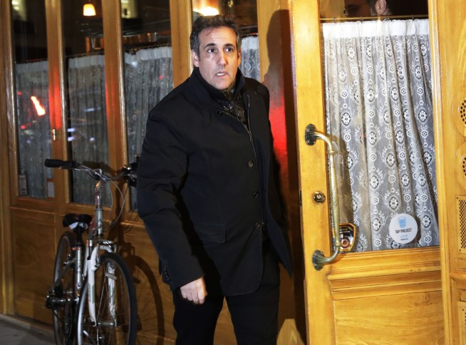 Trump says all calm at White House, vents about Russia probe