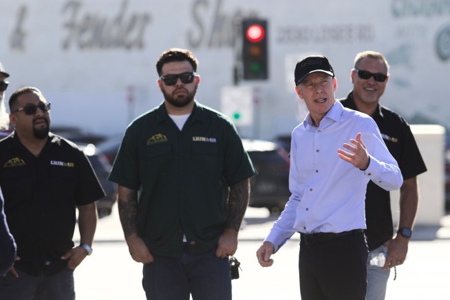 Trump's testing plans for US nuclear weapons won't include explosions, energy secretary says