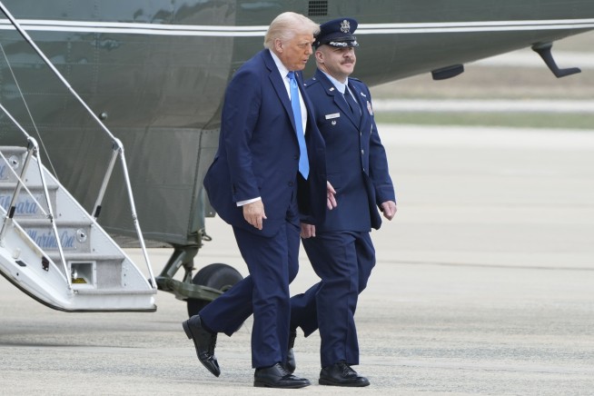 Appeals court rules Trump can fire board members of independent labor agencies