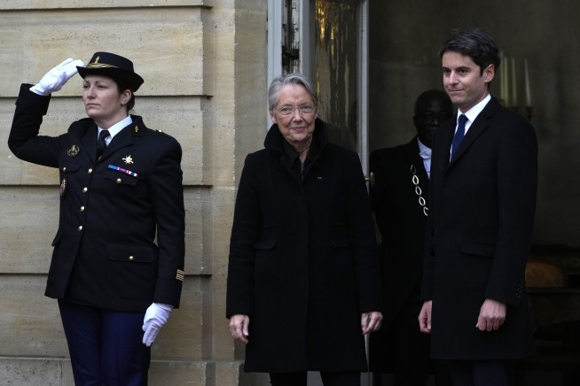 Gabriel Attal is France's youngest-ever prime minister at age 34 and the first who is openly gay