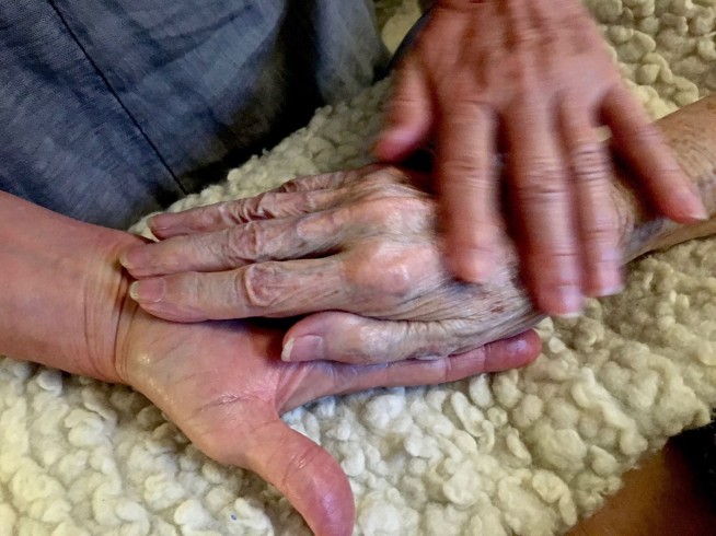 More Americans are dying at home rather than in hospitals