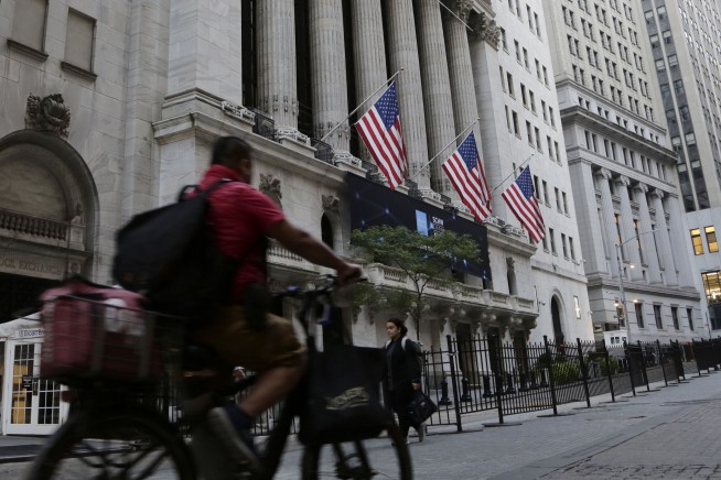 Stocks slump on Wall Street as Fed steps up inflation fight