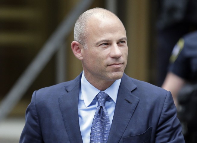 Prosecutors: Deeply-in-debt Michael Avenatti sought payday