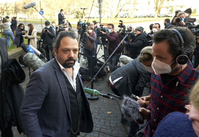 German court: Syrian man guilty of crimes against humanity