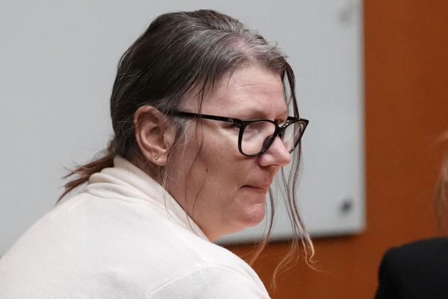 The convicted mother of a Michigan school shooter is seeking a new trial over witness deals