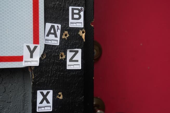 US mass killings are down in 2025, but experts say it's likely just a return to more typical levels