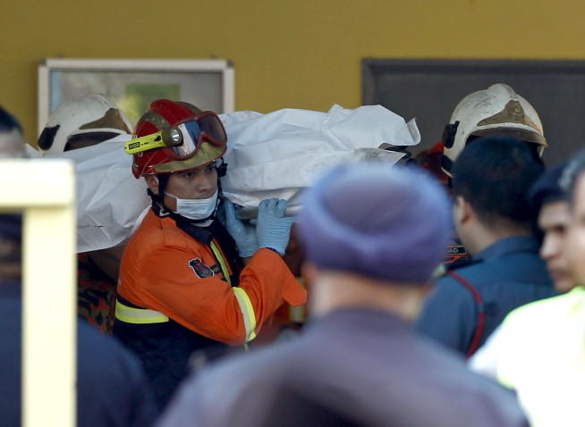Fire at Islamic school in Malaysia kills 24, mostly teens