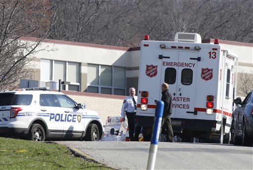 School stabbing victim's thought: Will I die?
