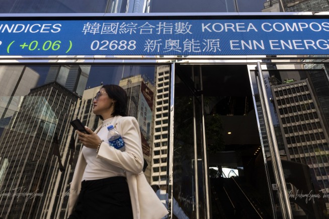 Stock market today: Asian shares buoyed by Wall Street's winning week as inflation eases