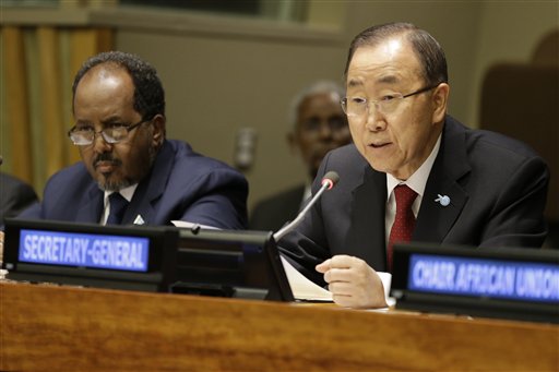 The Latest: NATO chief urges positive Russian role in Syria