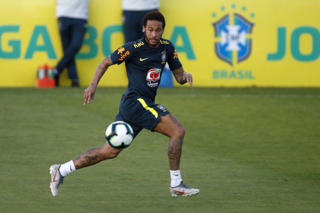 Woman accuses Neymar of rape, player says he was set up
